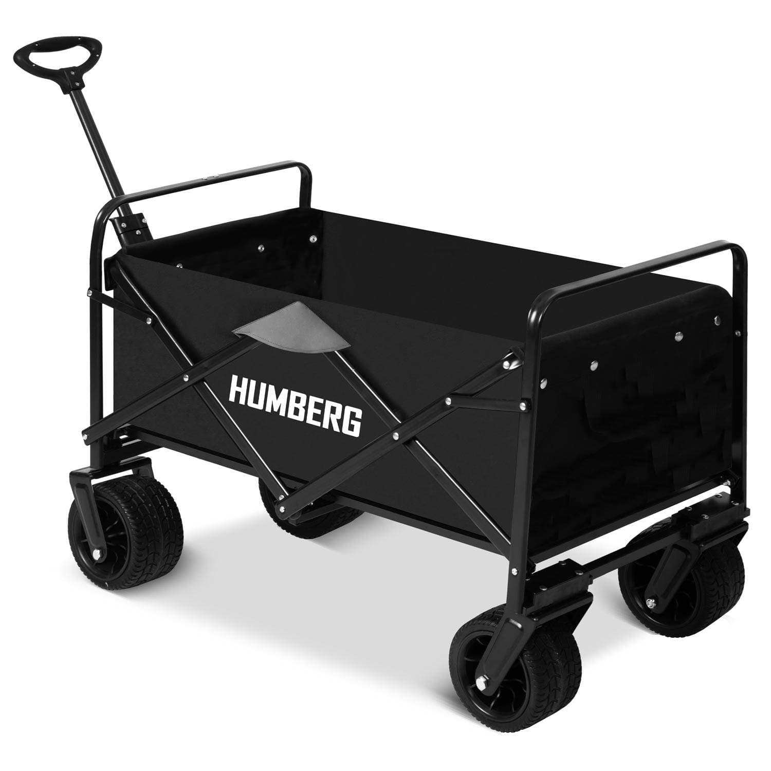 Transportvogn, foldbar, 100l Humberg HM-512 view 2
