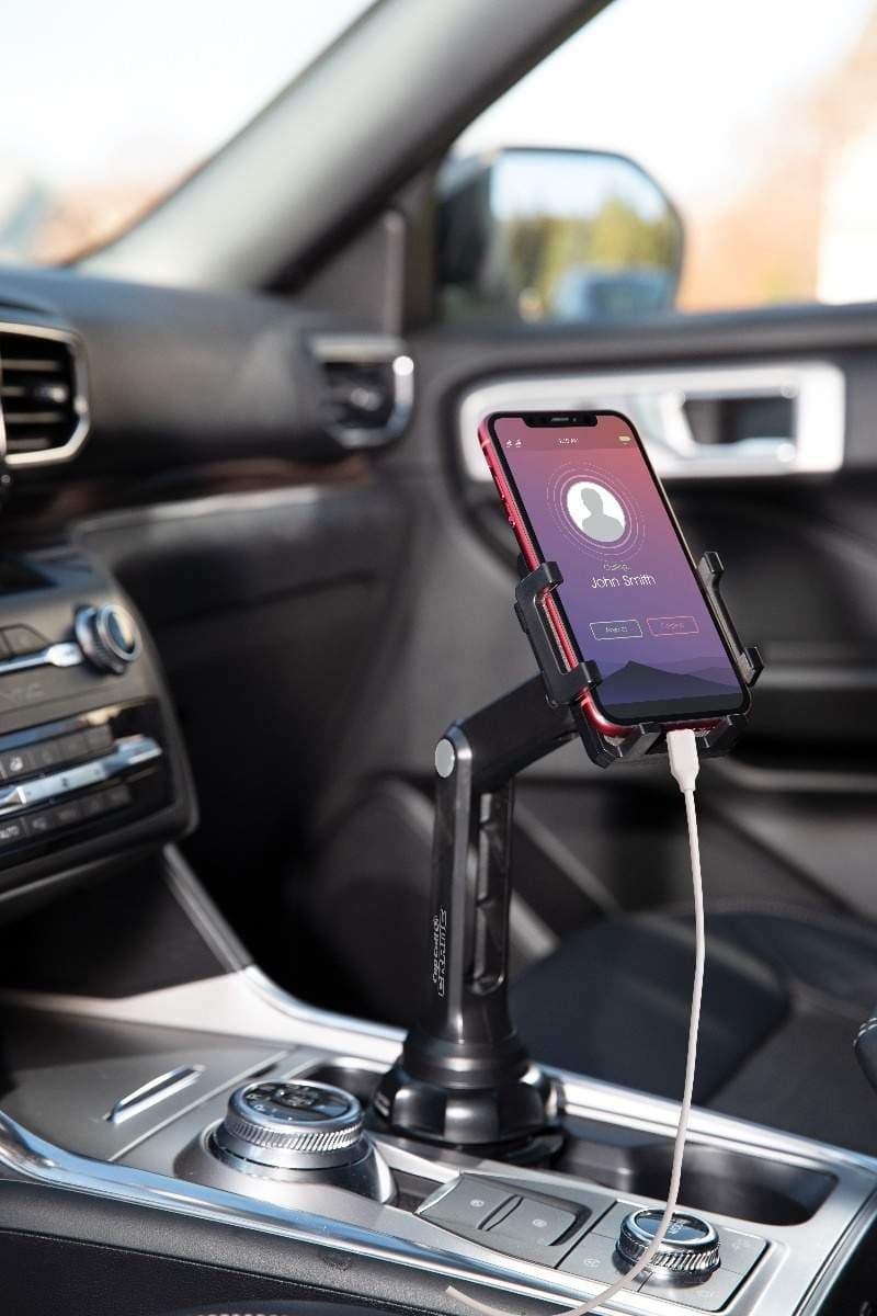 Cup Call Crane - Smartphone holder view 2