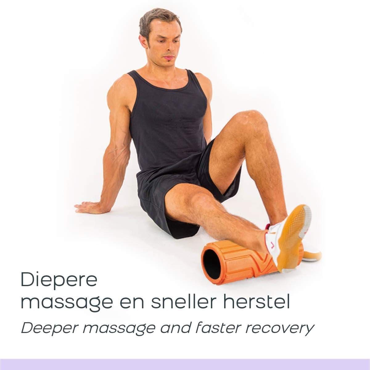 Wonder Core - Hul yogarulle - 32cm view 2