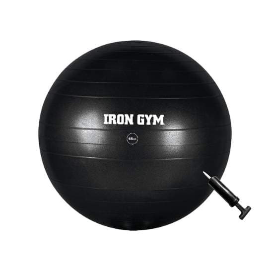 Iron Gym - Træningsbold 65cm Inkl. Pumpe