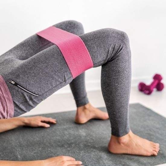 Women's Health - Booty Bands - sæt med 3 view 2
