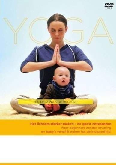 DVD Yoga Na Zwingerschap