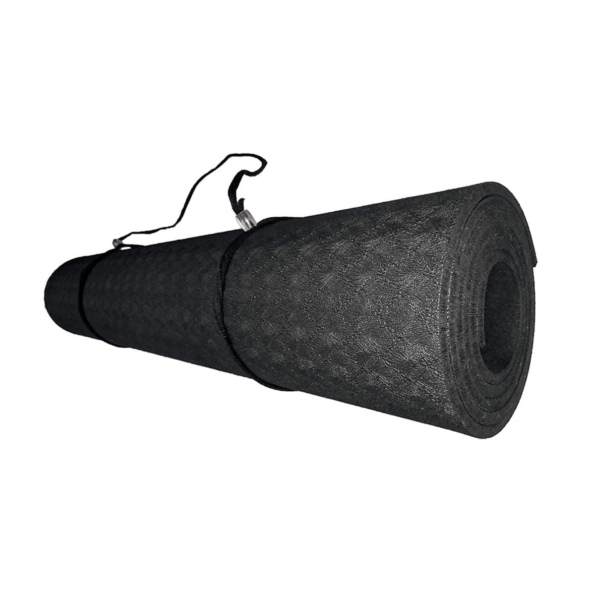 Iron Gym - Yogamåtte med rem - 4 mm