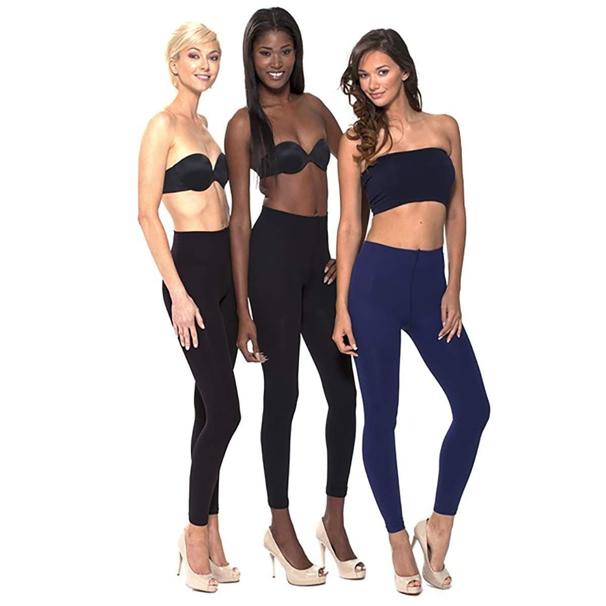 Shape & Slim 3-delige sæt XS/S