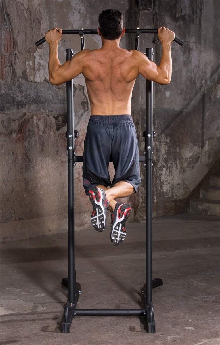 Iron Gym - Power Tower view 2