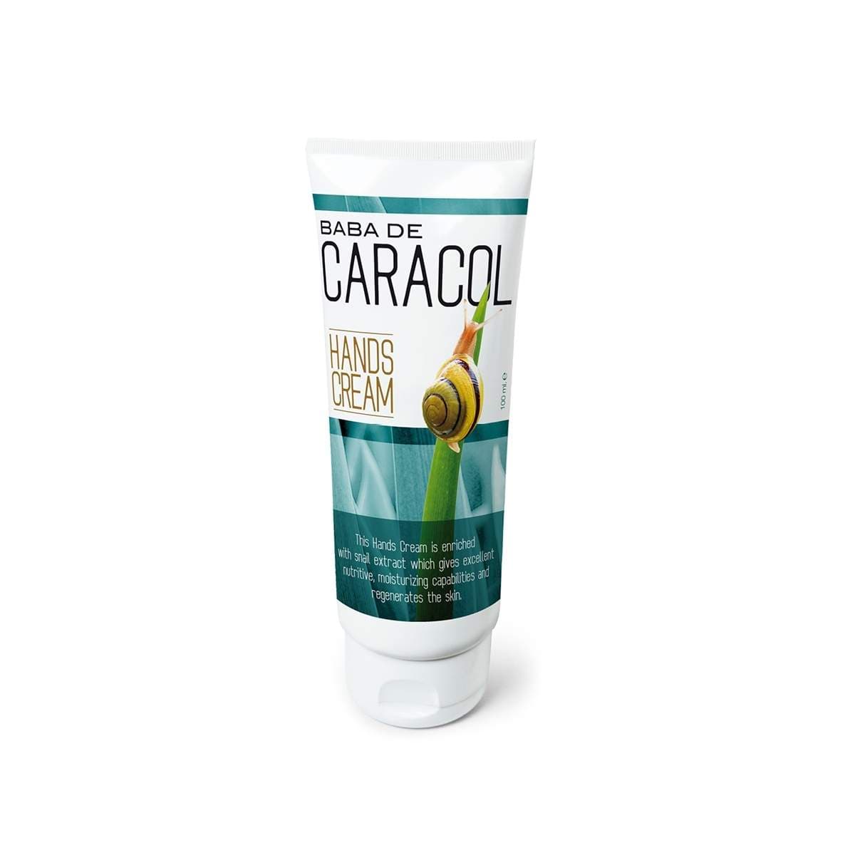 Orange Care - Baba de Caracol håndcreme