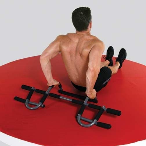 Iron Gym - Xtreme - Dørtræner view 2