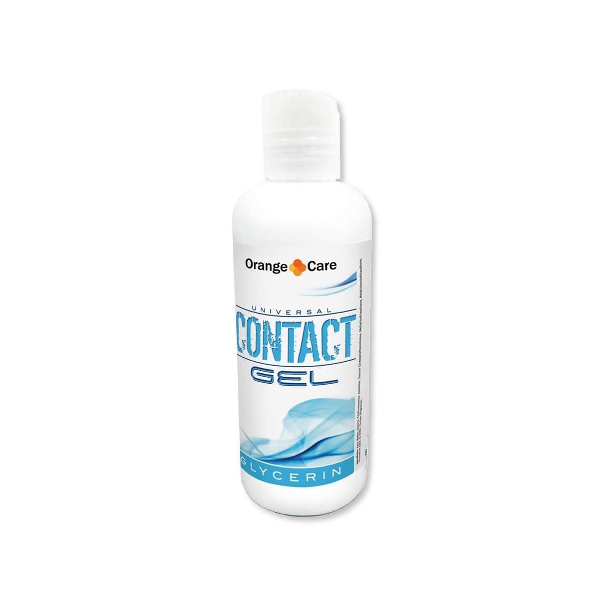 Orange Care - Contact Gel - 200ml
