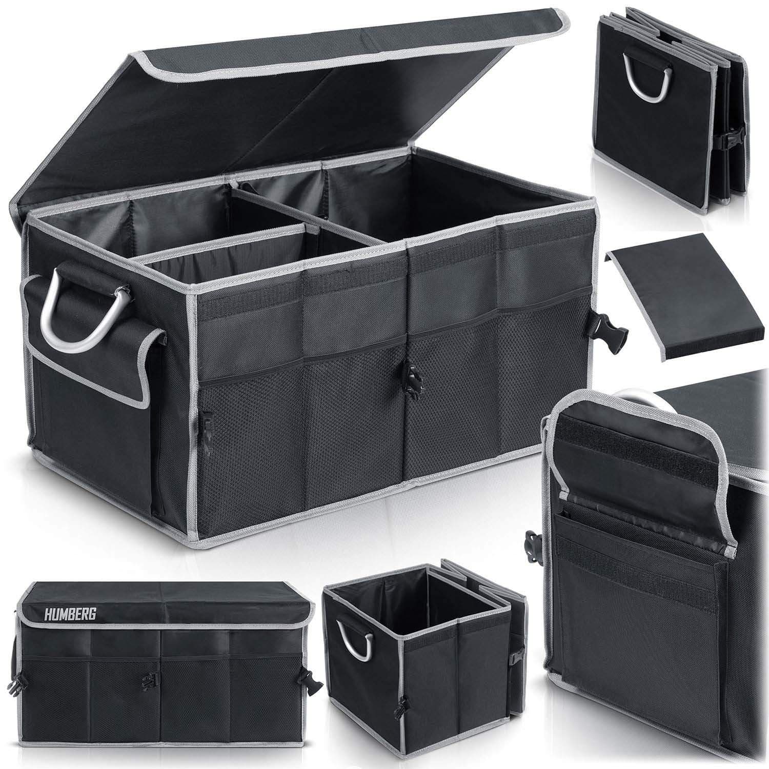 Bagagerumsholder Humberg HM-990