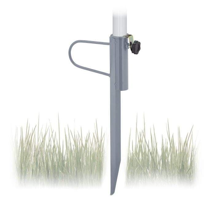 Grå Parasol Spike