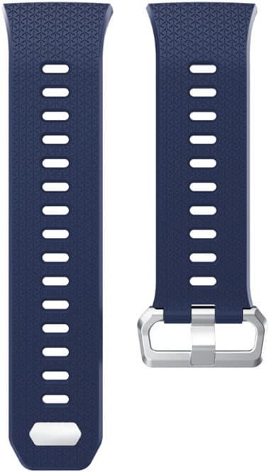 Silikonerem kompatibelt med Fitbit Ionic view 2