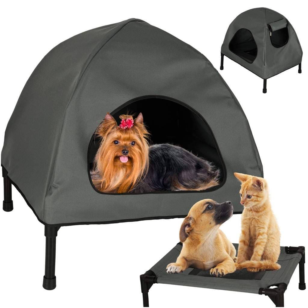 Hundehus katteseng 53x43x56cm