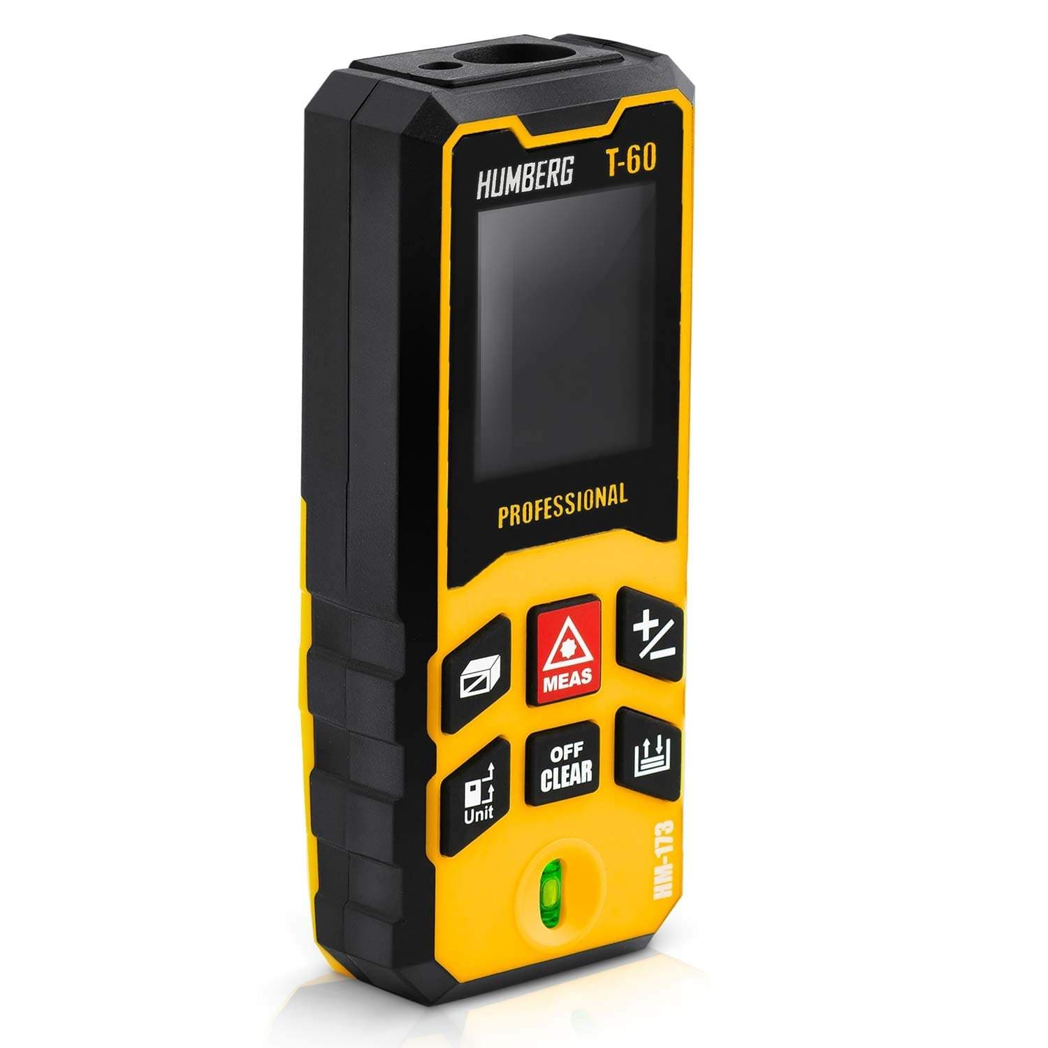 Laser Distance Meter 60m – Præcisionsmåleværktøj view 2