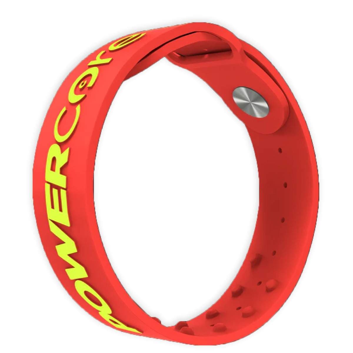 Sports Performance Armbånd - Rød/Neon - M/L