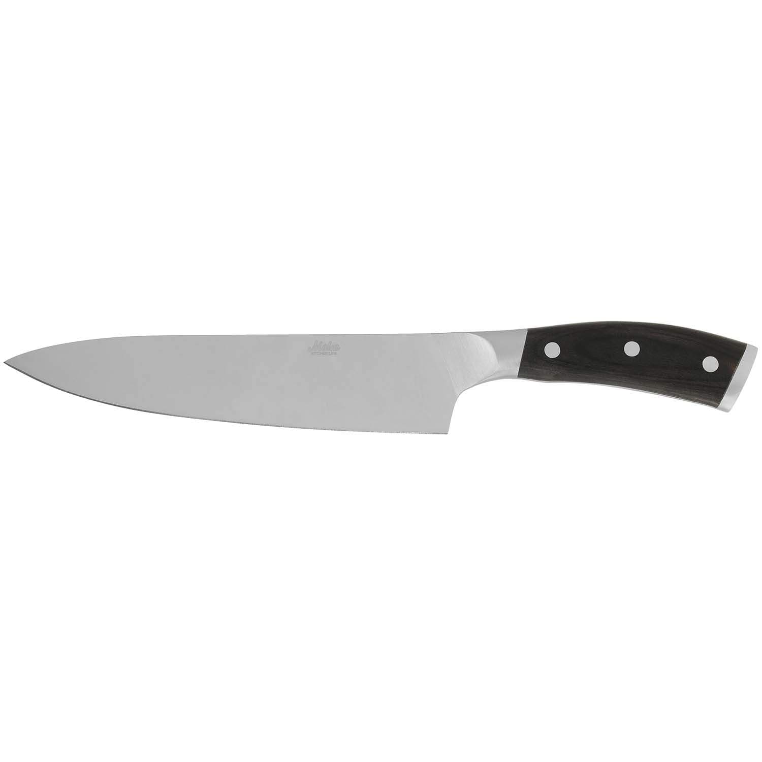 Pakka Wood Kokkekniv 20 cm – Holdbart blad