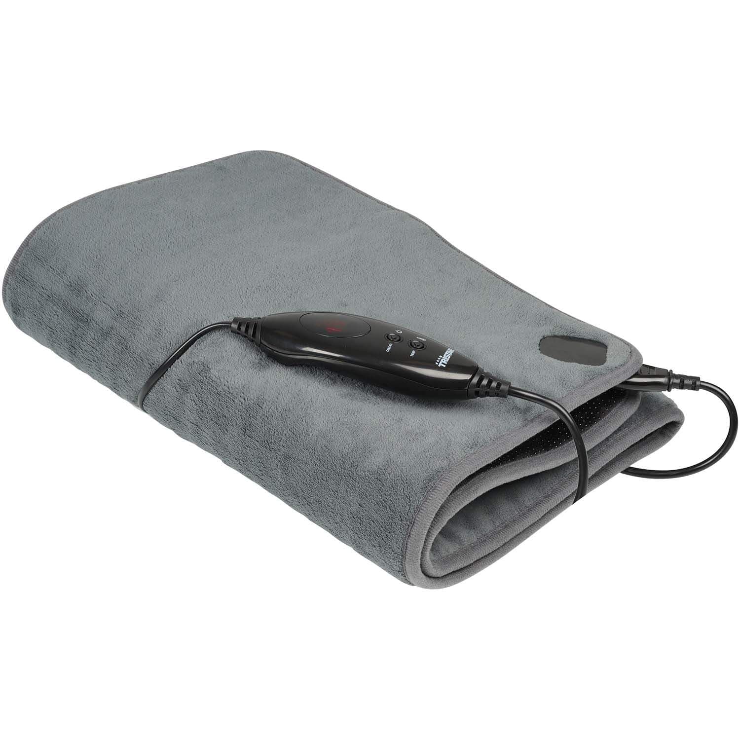Varmepude i fleece 110x40cm med varme 100W view 2