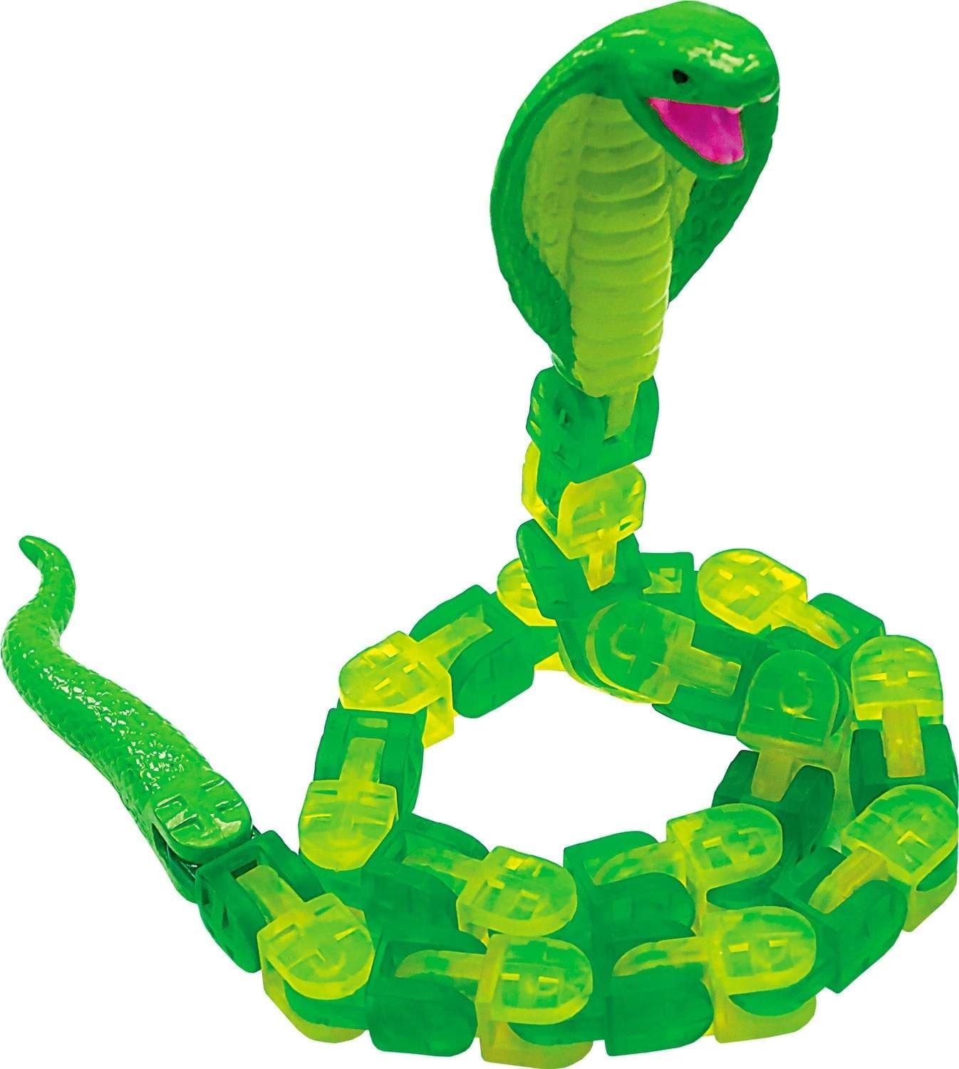 Cobra Fidget Legetøj, Klik & Snap for Uendelig Sjov