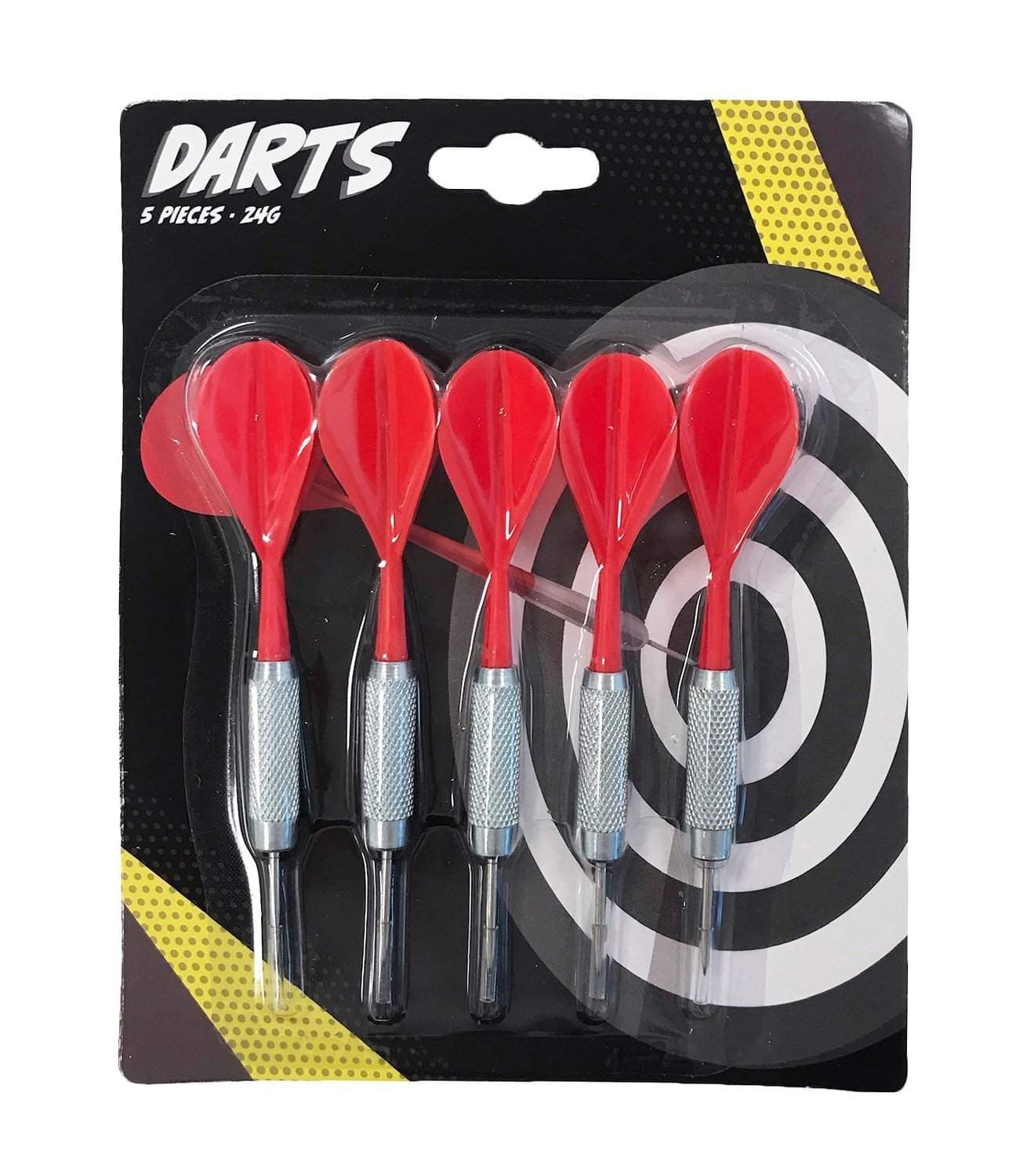 Dartsæt 24g, 5-pak til konkurrencespil view 2