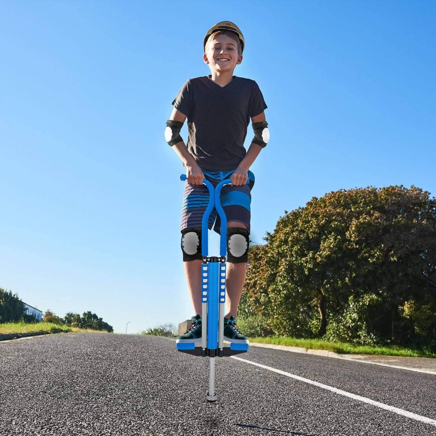 Børne-Pogo Stick – Op til 60 kg, Udendørs sjov view 2