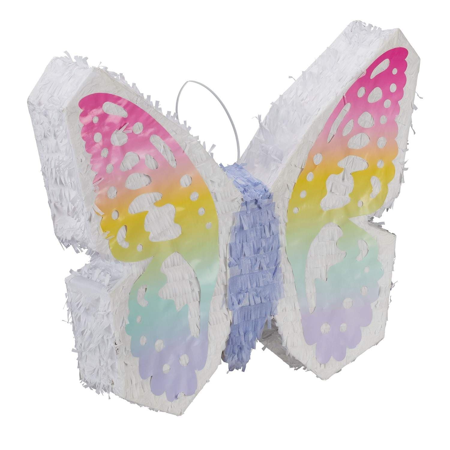 Sommerfugle Piñata til børns fødselsdagsfester