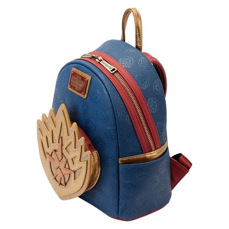 Guardians of the Galaxy 3 Ravager Badge rygsæk, 26 cm view 2