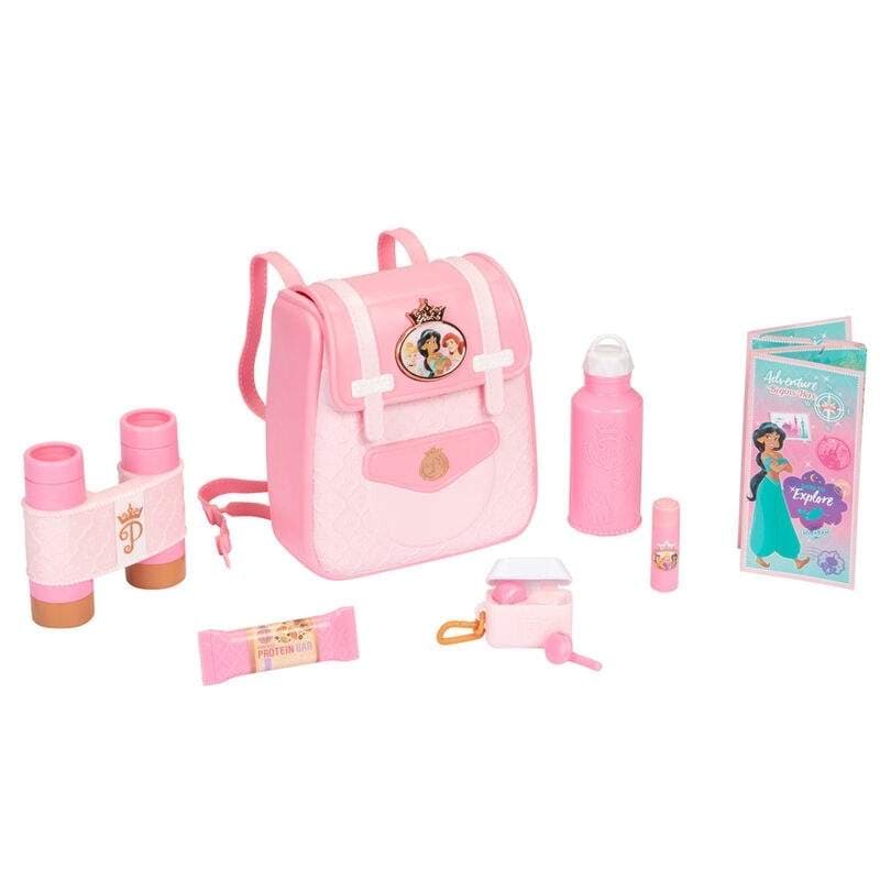 Disney Princesses rejserygsæk til børn, holdbart design view 2