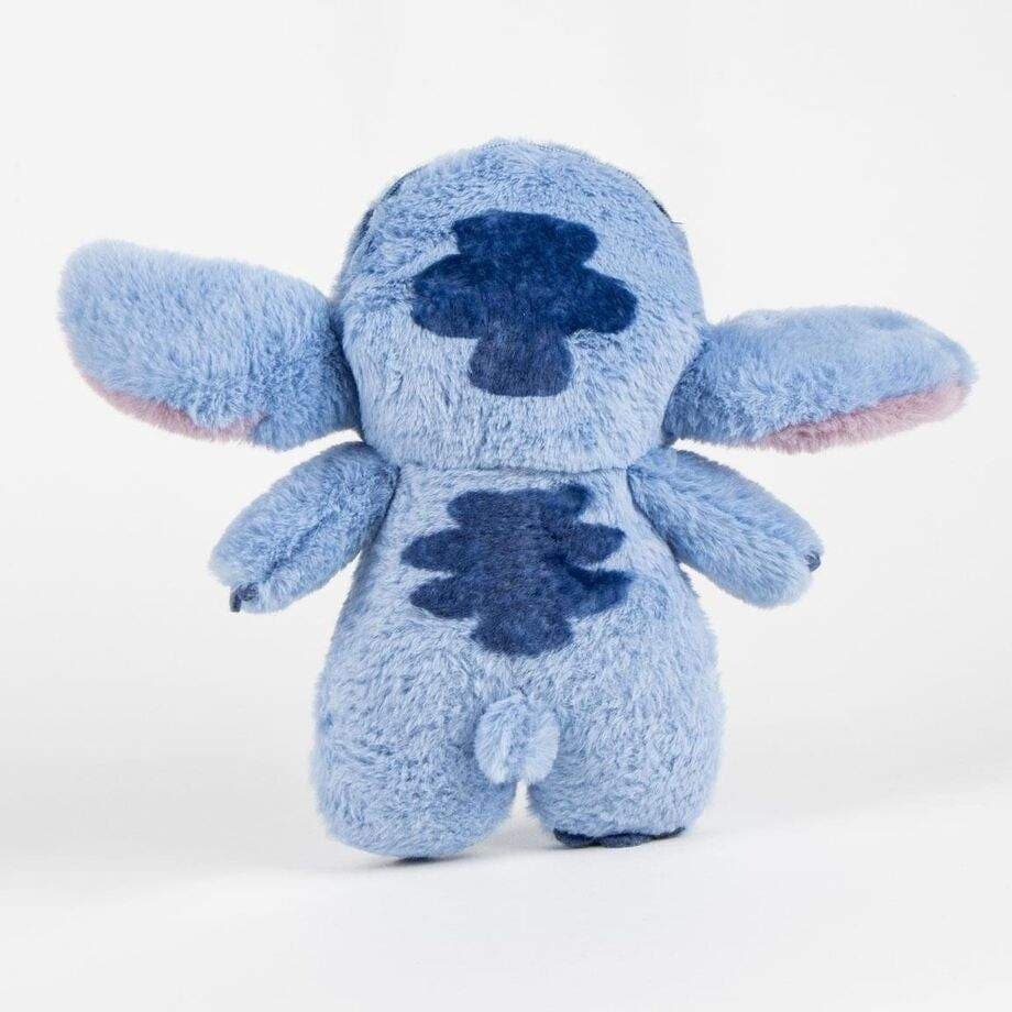 Stitch Plys rygsæk til børn, blødt og holdbart design view 2