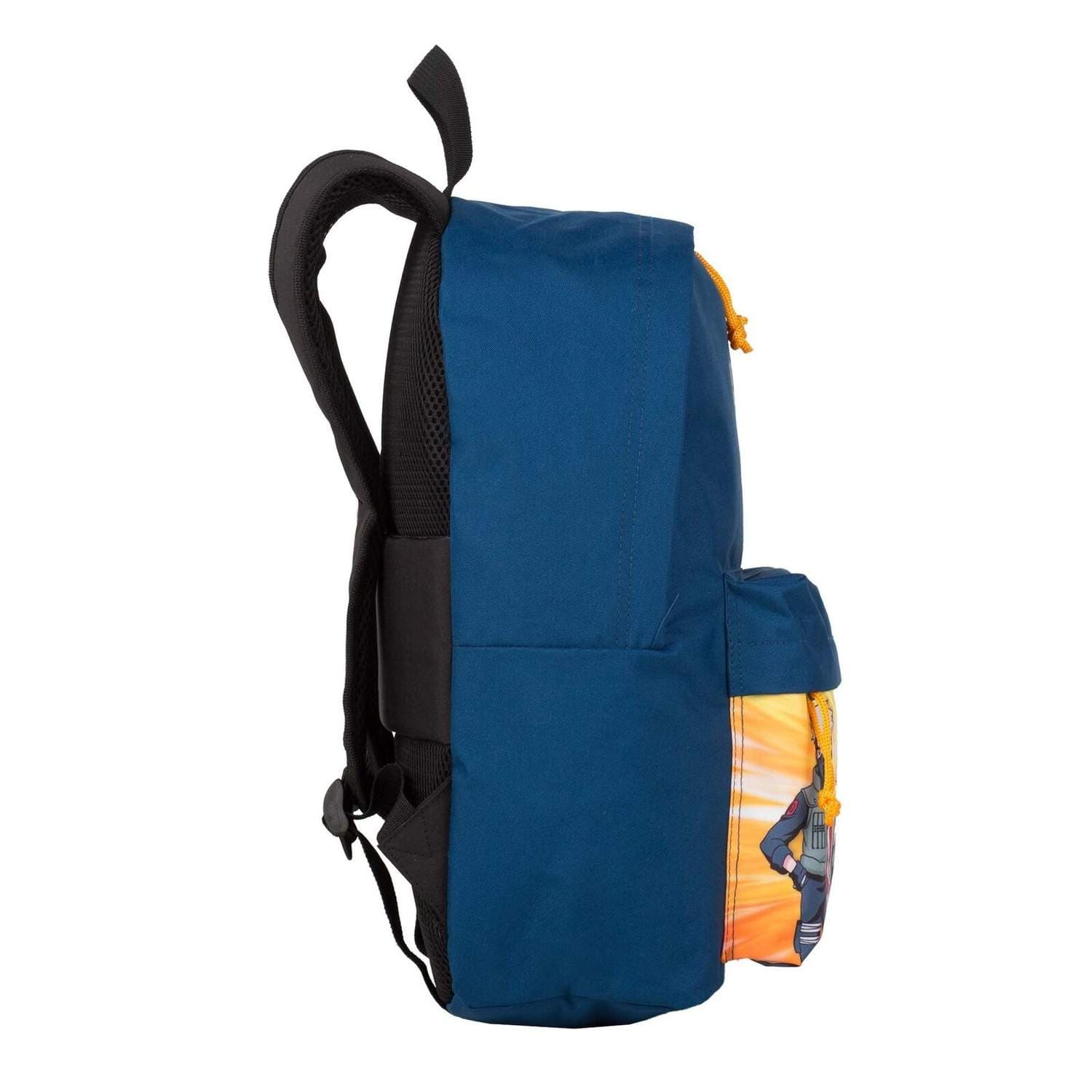 Naruto rygsæk 41 cm, slidstærkt materiale, justerbare stropper view 2