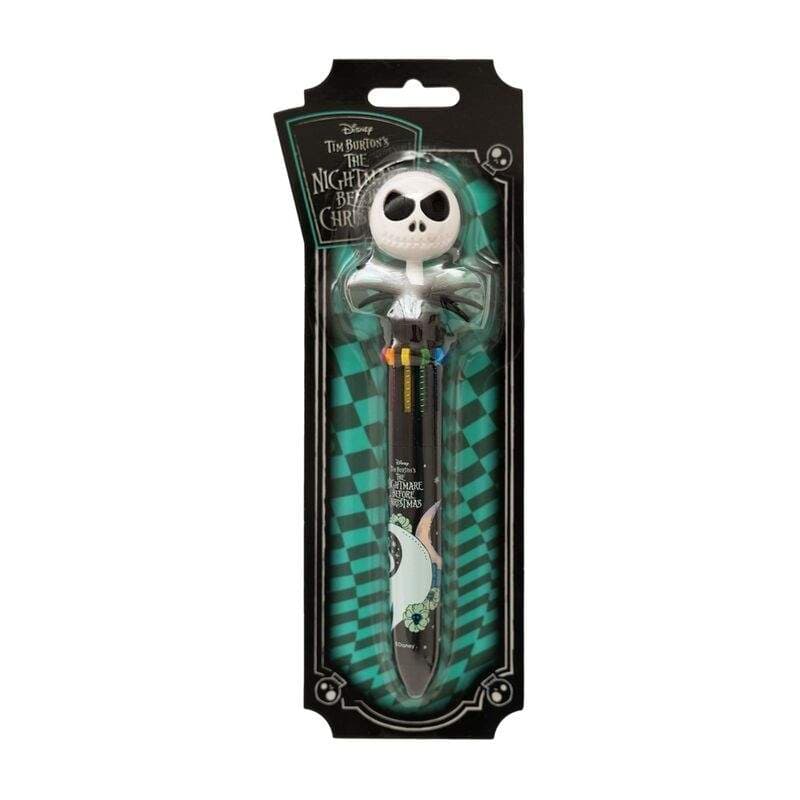 3D Pen - Jack Skellington Design, 10 farvemuligheder