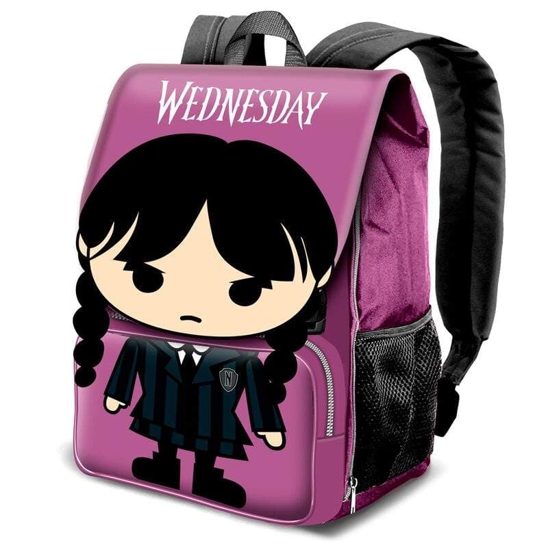 Chibi Flap rygsæk 45 cm til børn, let og holdbar