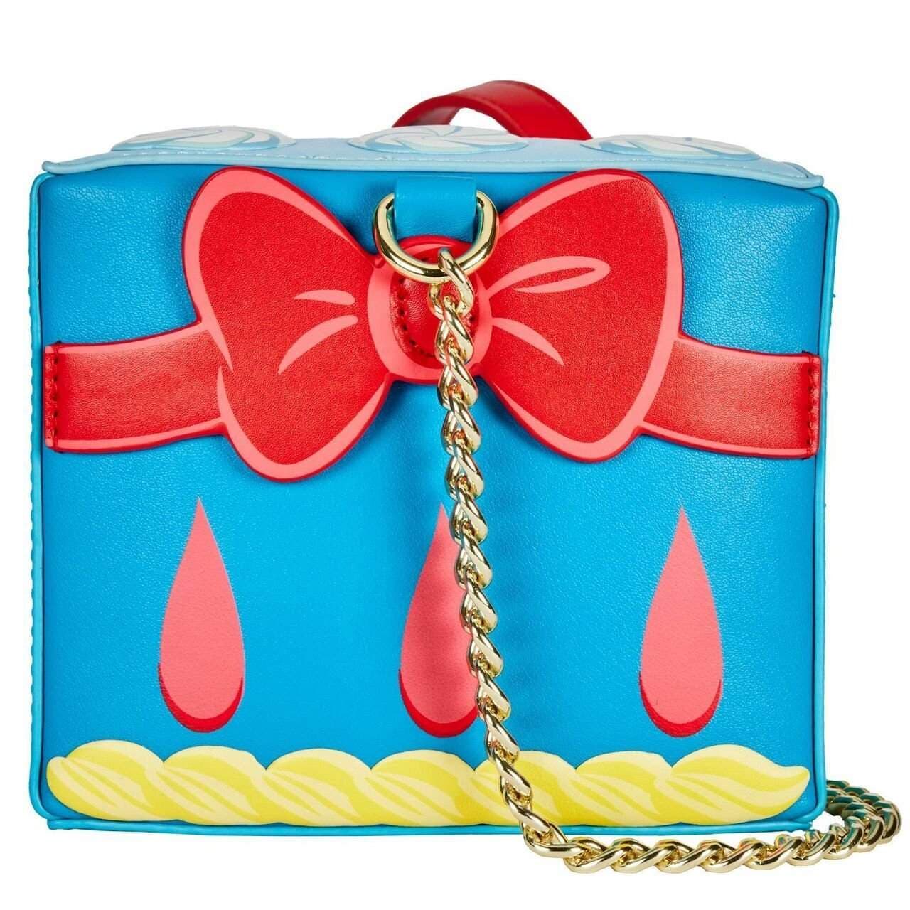 Snow White Cake Cosplay Skuldertaske – Disney Design, Stilfuld view 2