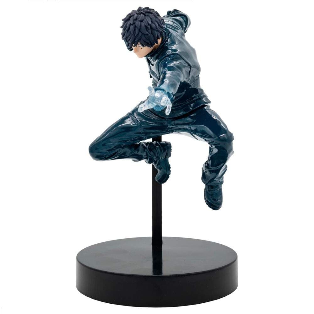 Seba Vibration Stars figur, 10 cm samlelegetøj