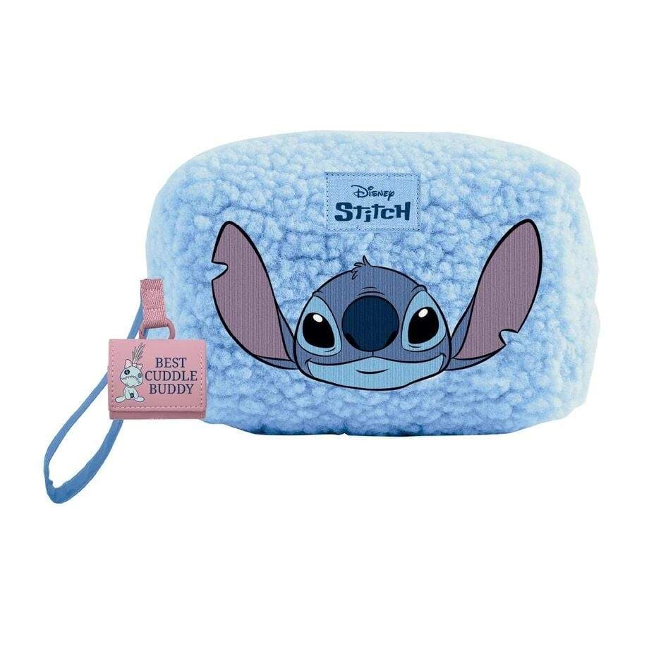 Travel Vanity Case til Disney Stitch, kompakt og letvægts