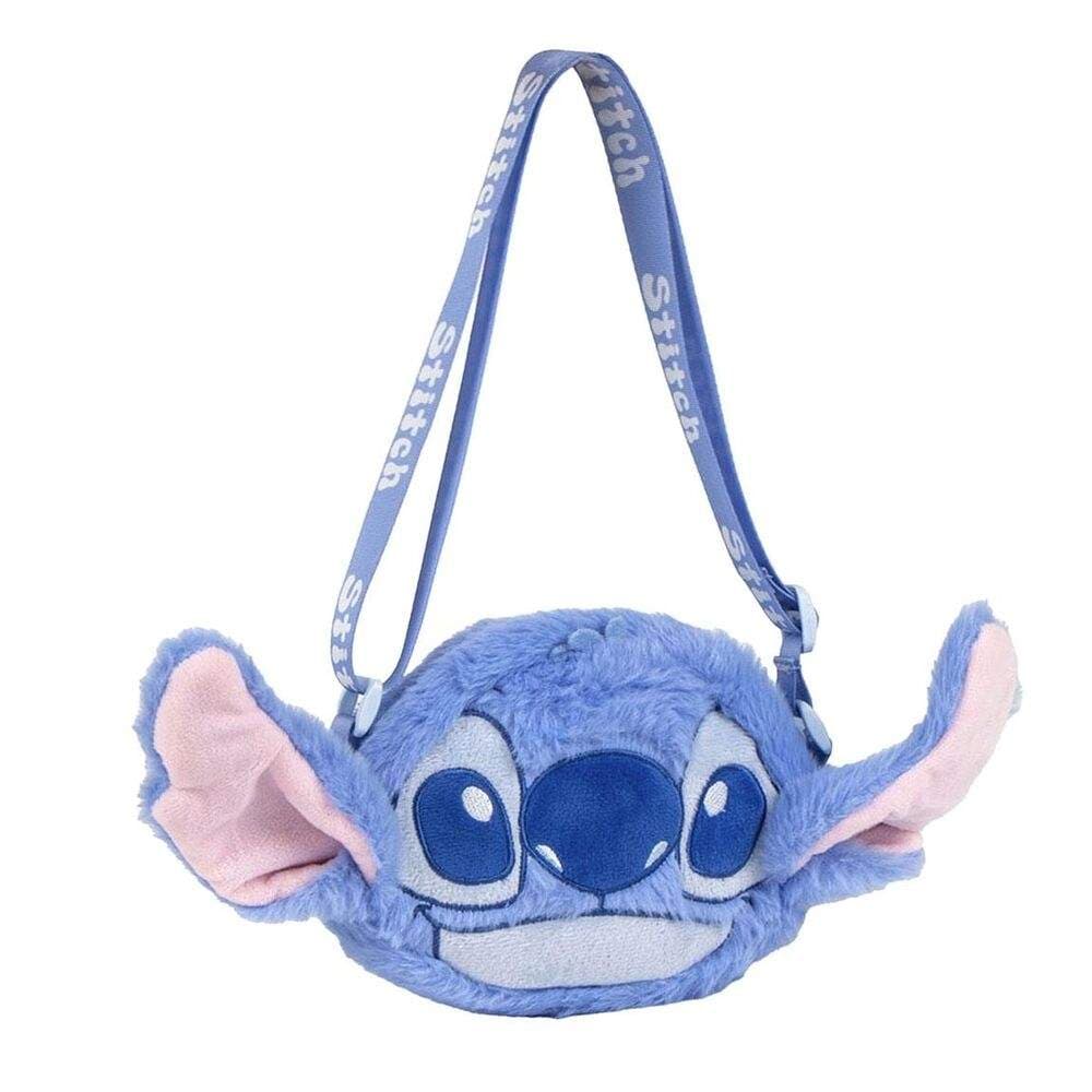 Stitch Plys rygsæk til børn, blød og holdbar