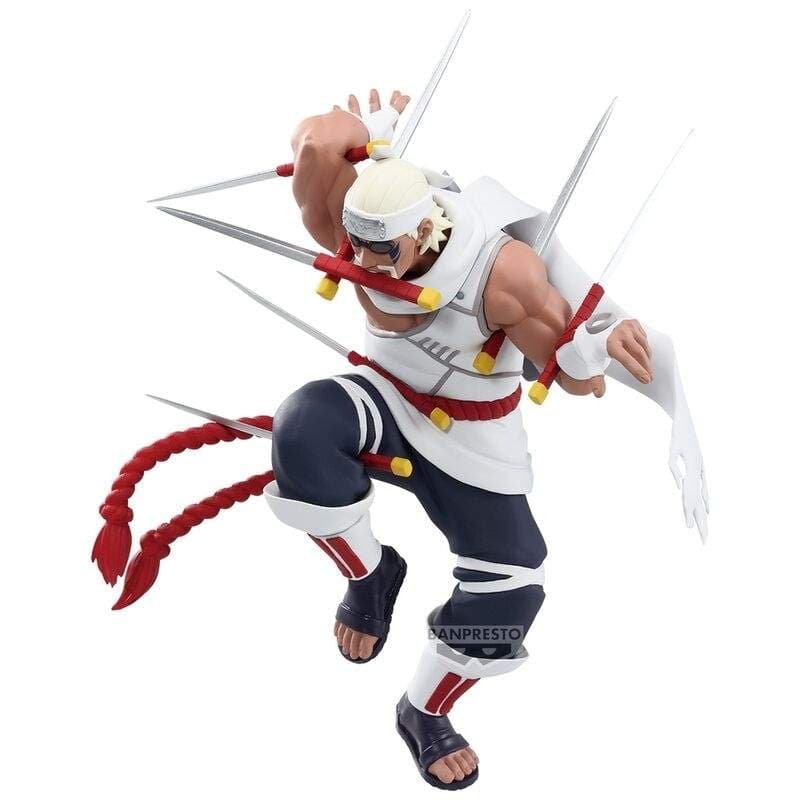 Killer Bee Vibrationsstjernefigur, 17 cm samlelegetøj