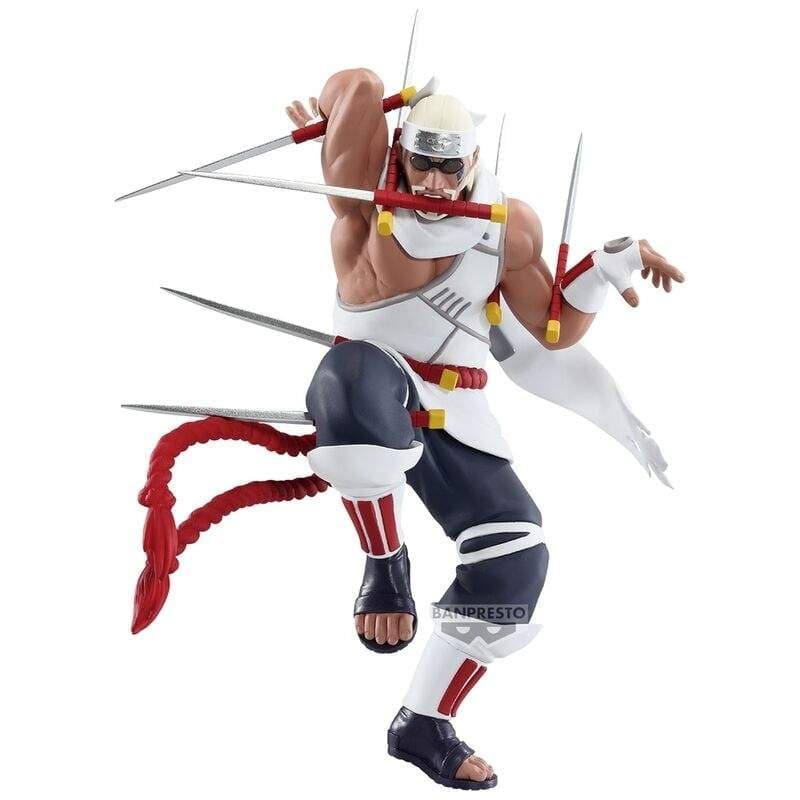 Killer Bee Vibrationsstjernefigur, 17 cm samlelegetøj view 2