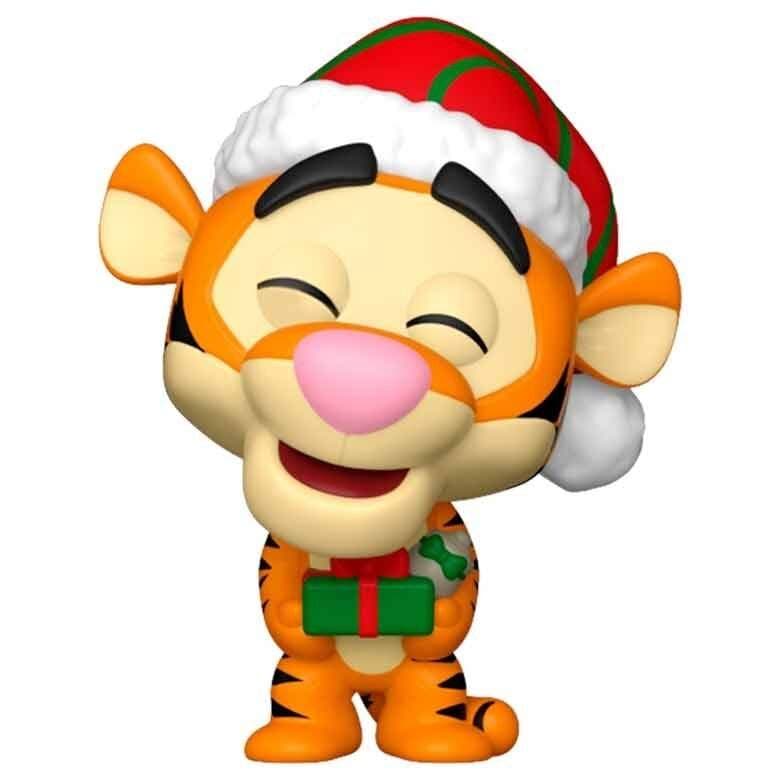 Winnie the Pooh Tigger Pocket POP-figur, samleobjekt vinyllegetøj view 2