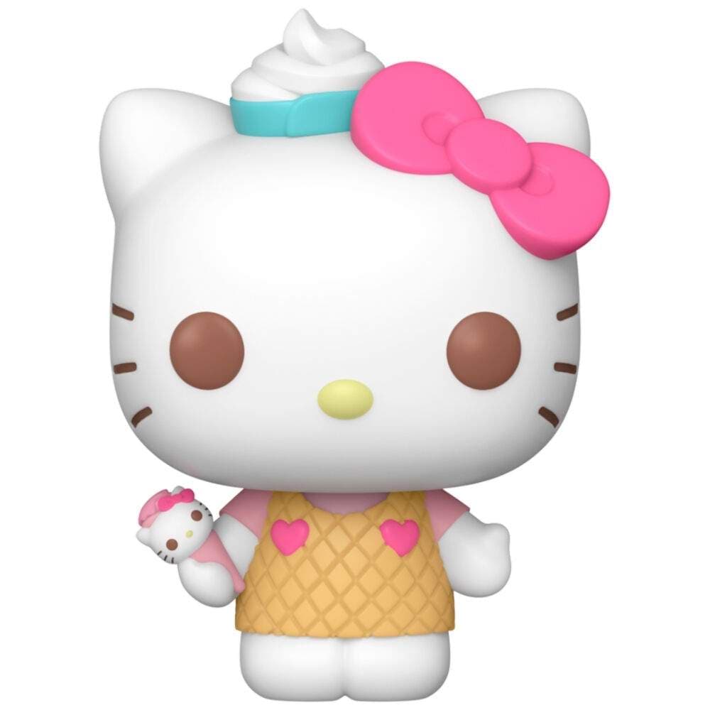 Hello Kitty plysfigur, blødt legetøj til samlere og børn