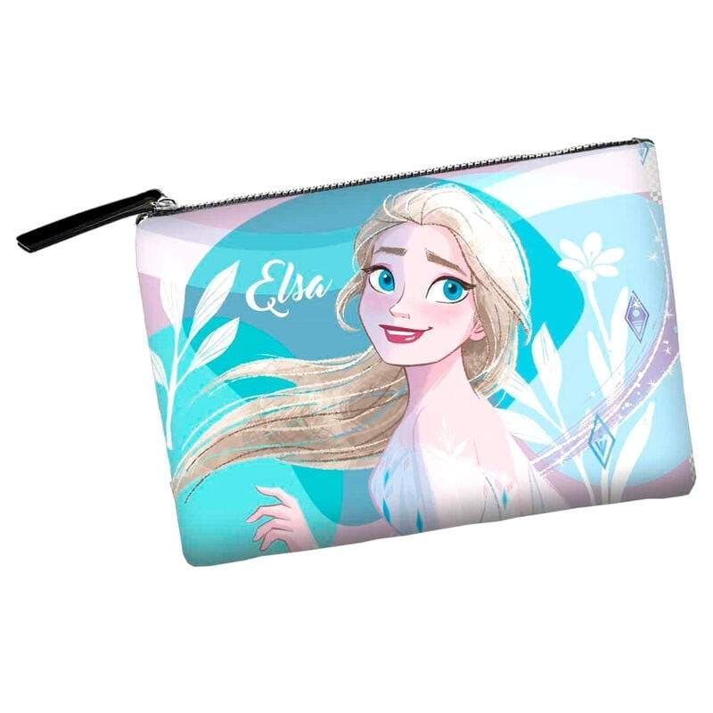 Frozen 2 Summer Vanity Case til børn, bærbar opbevaringsløsning