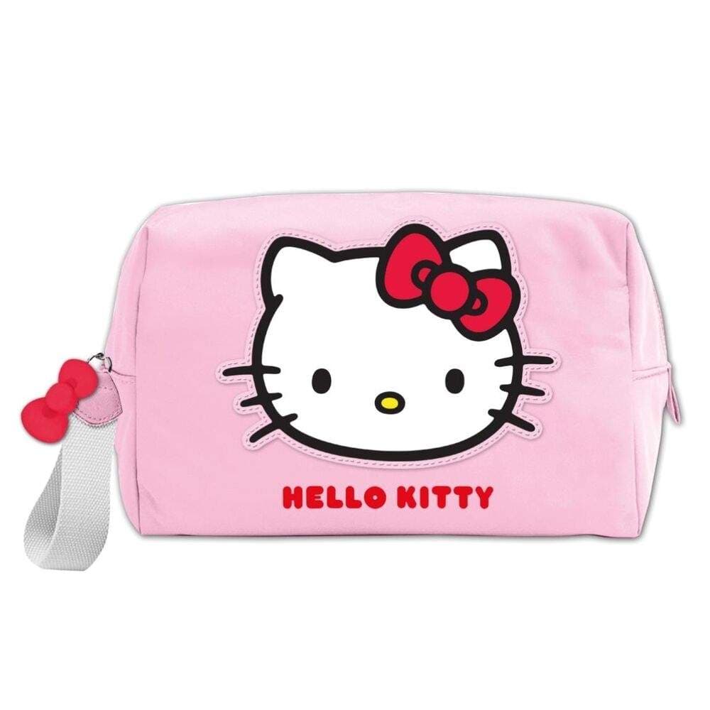 Travel Vanity Case til makeup, tilbehør og toiletartikler