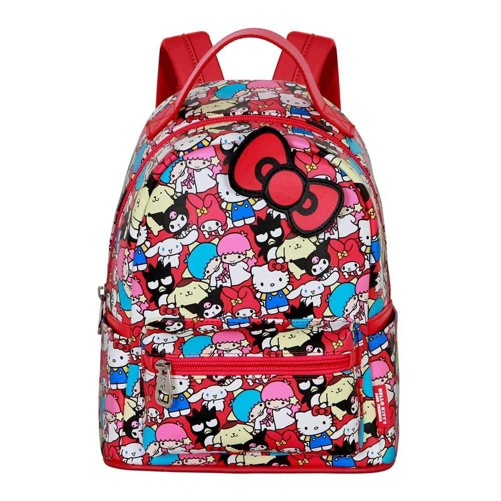 Hello Kitty Friends 25 cm rygsæk til børn