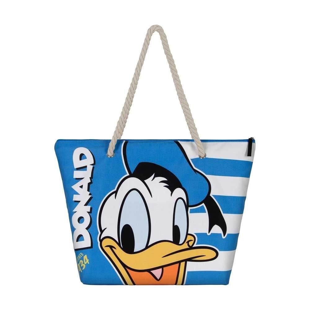 Anders Duck Sailor strandtaske til børn, holdbar og rummelig
