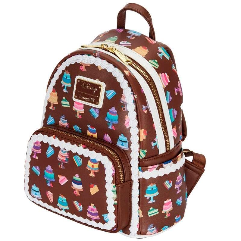 Loungefly Disney Princess Kagerygsæk 26 cm view 2