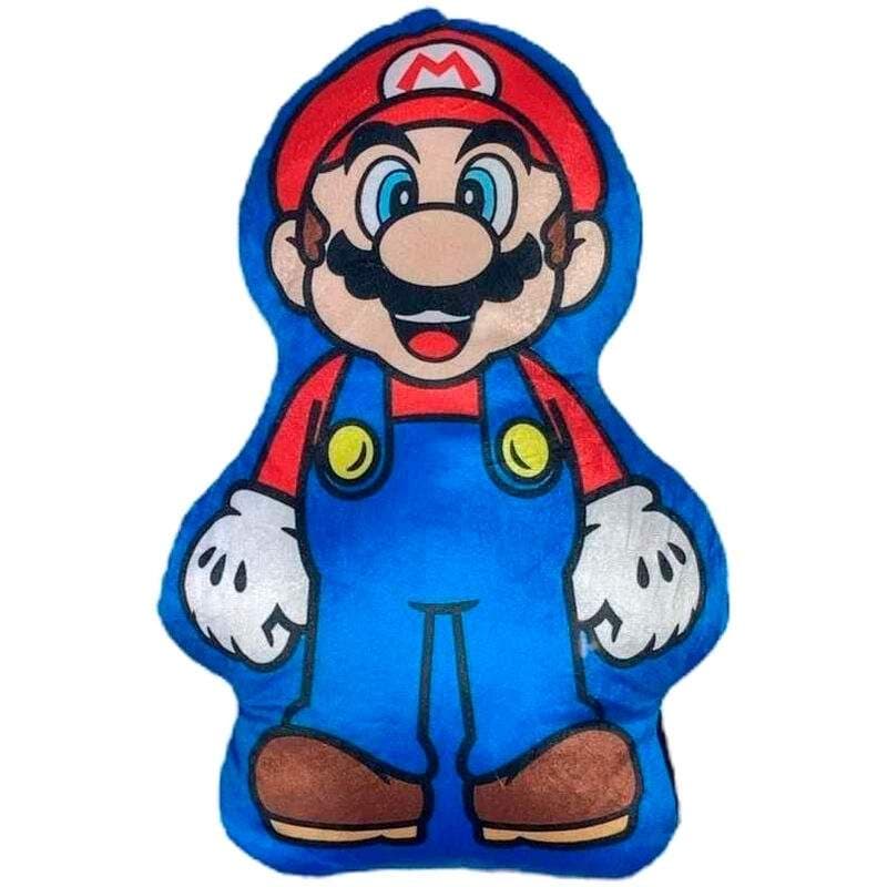 Super Mario Bros 3D-pude view 2