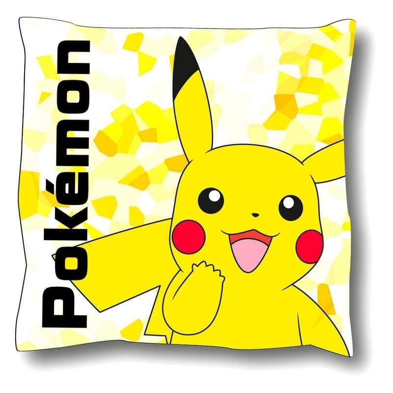 Pokemon Pikachu-pude