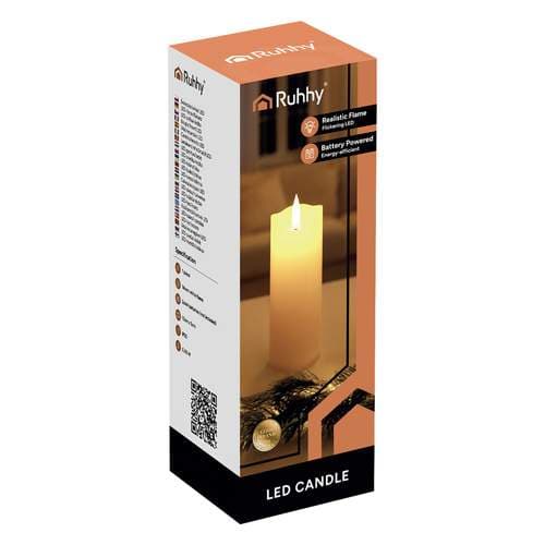 LED-lys/indsats 15x5cm 1 stk. Ruhhy 26719 view 2