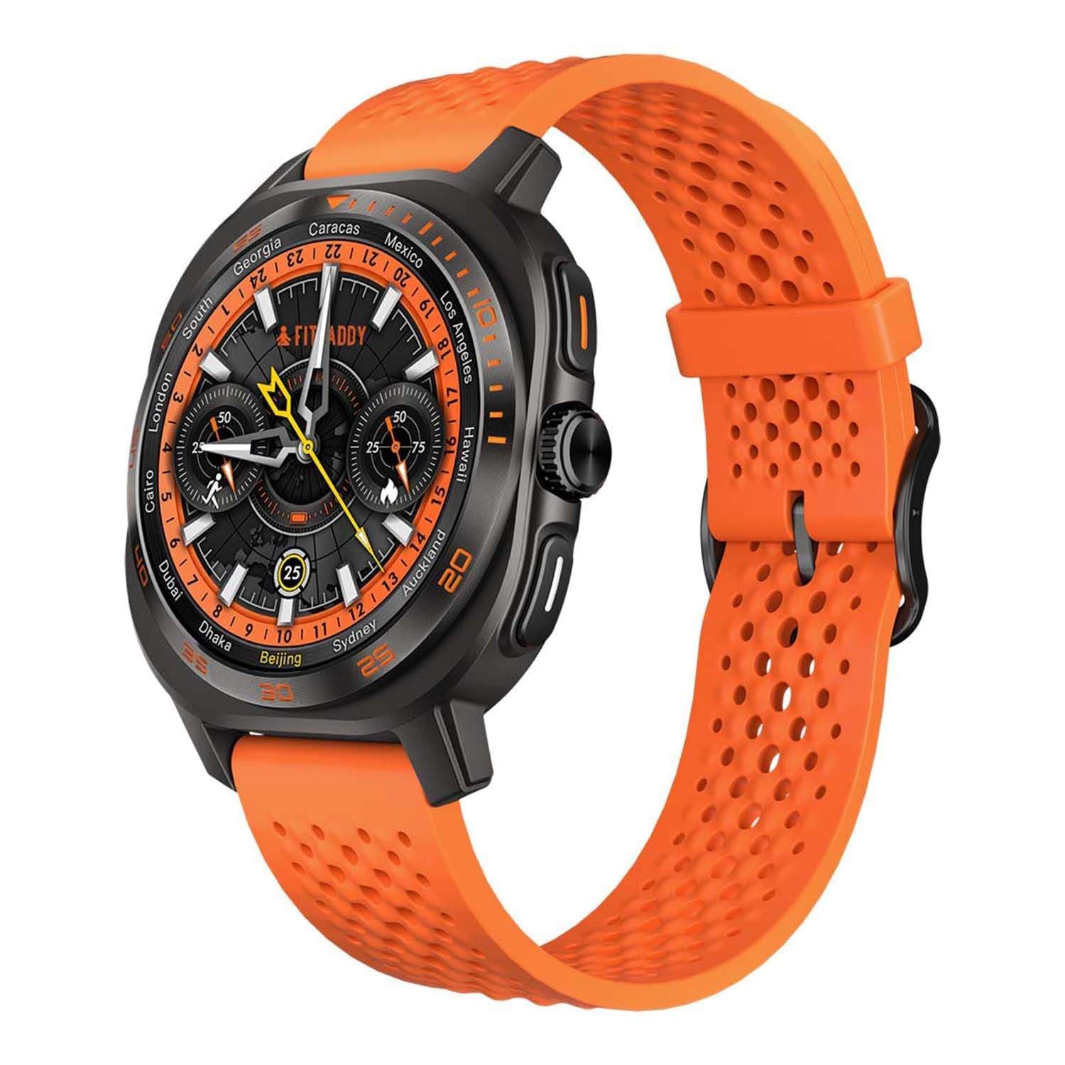 Smartwatch med 2 remme – Fitnesstracker