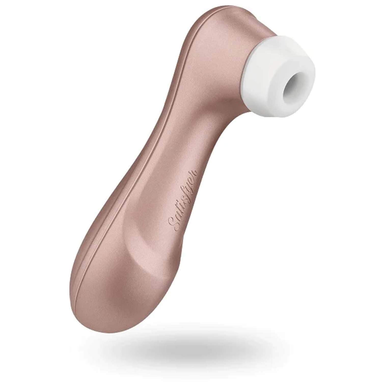 Klitorisstimulator – Vandtæt, Genopladelig
