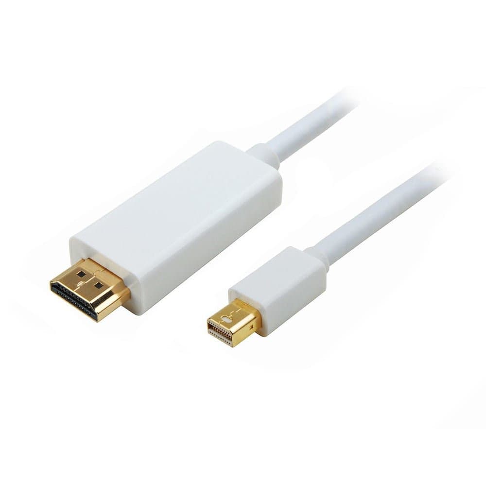 Mini DisplayPort til HDMI 1,8m