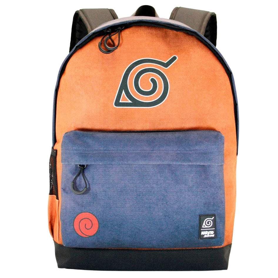 Naruto Shippuden Symbol justerbar rygsæk 44 cm view 2